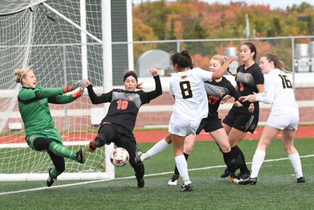 WSOC: CAPERS bounce back with 3-0 victory