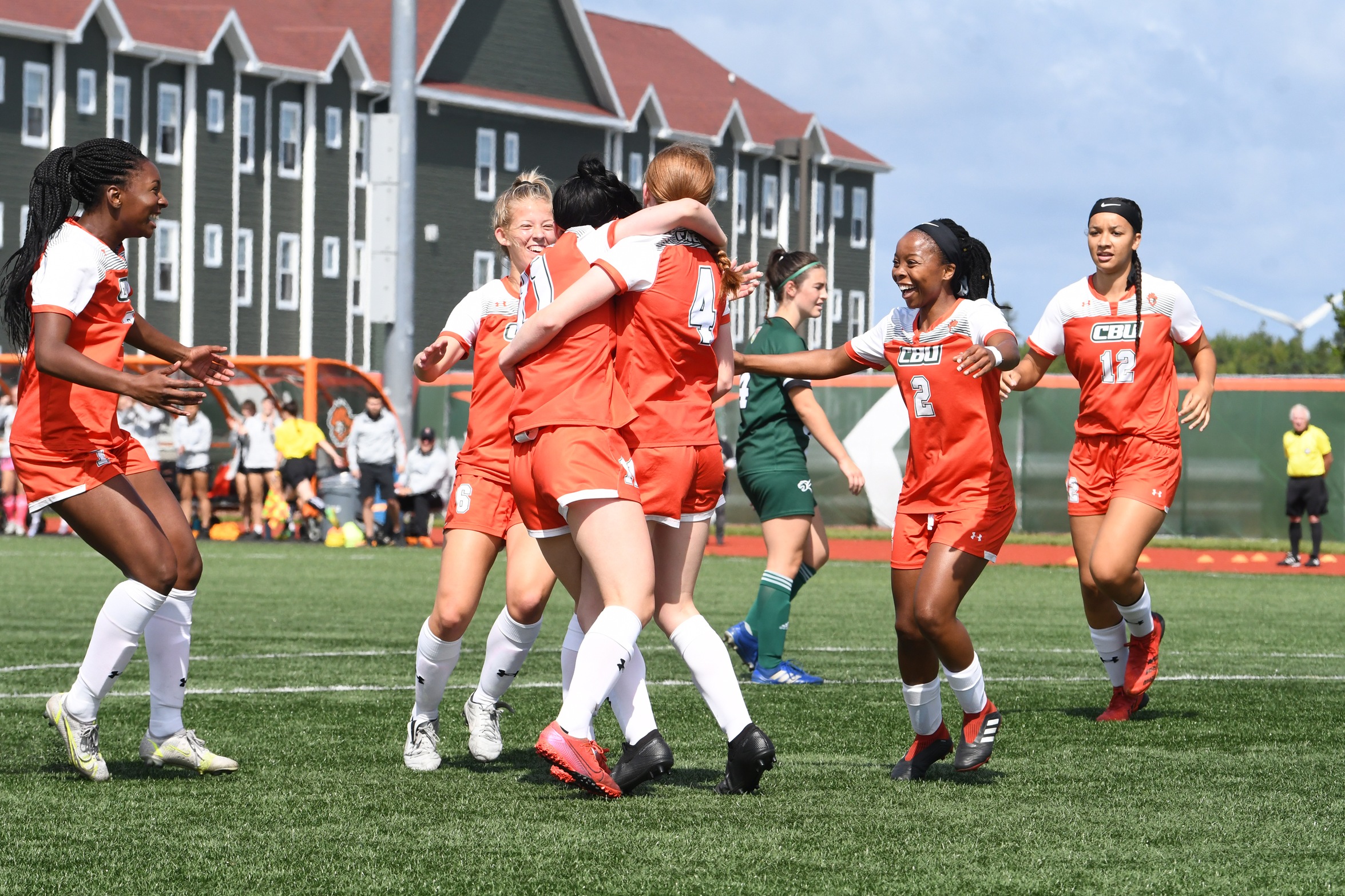 WSOC CAPERS Ranked #10 in Country