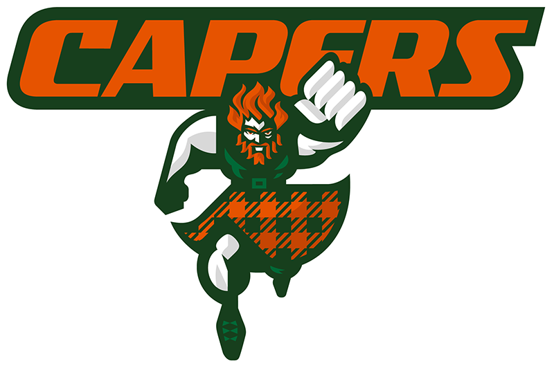 Cape Breton Athletics Logo