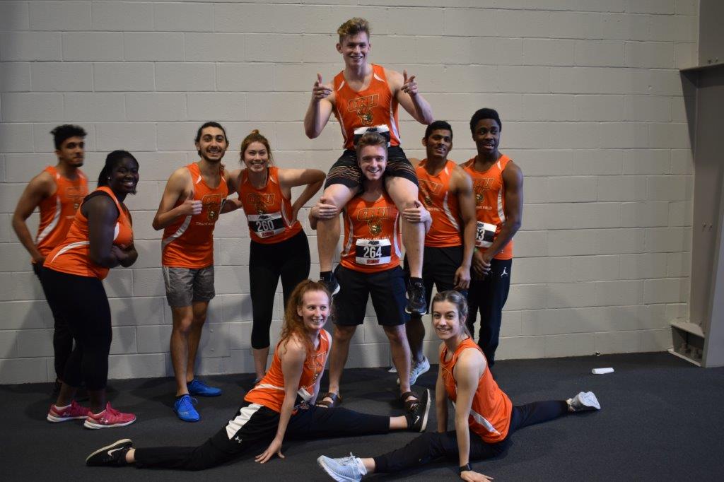 CBU Track and Field Club always on the hunt for athletes